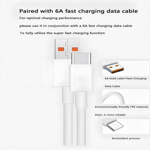 Xiaomi 용 90W USB 고속 충전기 15 Ultra Redmi Note Pro 터보 빠른 유형 C 케이블