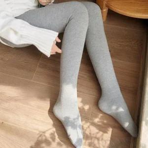 2장세트 위드썸띵 기모레깅스 레깅스 기모스타킹 융털레깅스 융레깅스 여자레깅스 발열레깅스 융기모레깅스