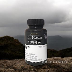 닥터혜움 활강안 환 블랙 마카 아르지닌 야관문 100g 1개