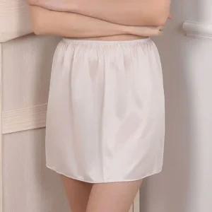 슬립 속치마 아사면 레잉스 속바지 여성 교복 (WFHRY9S)