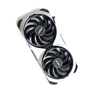 MSI RTX4070 RTX 4070 Ti 슈퍼 벤투스 2x 그래픽 카드 냉각용 GPU 쿨러 4 핀 PLD1001S12HH 95mm