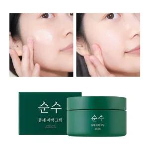리르 리르 순수 들깨 미백크림 50g  기미 색소침착 개선