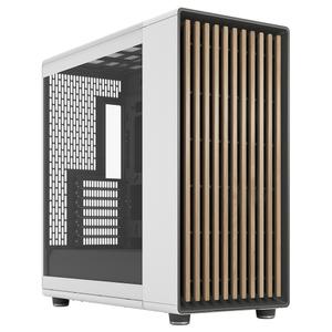 :프렉탈디자인 Fractal Design North XL RC 강화유리 컴퓨터 PC 케이스 (초크 화이트)