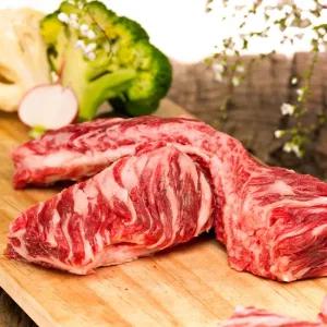 [작심밀도]미국산 블랙앵거스 소갈비살 1.2kg