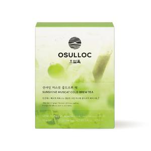 오설록 선샤인 머스캣 콜드브루 티 50g(2.5g, 20입), 1개