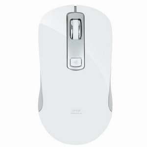 무선 마우스 CM-6000 화이트 FOR LG 문구 사무 탕비 생활 리빙 컴퓨터 노트북 전산 오피스 무소음