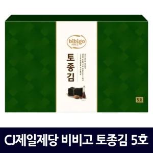 [CJ제일제당] CJ제일제당 비비고 토종김 5호 선물세트 (25년 추석 입고용)
