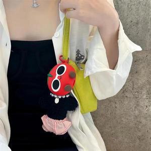 AirPods Pro 2 보호 커버 3 무선 블루투스 이어폰 케이스 1 용 선글라스 토마토 쿨
