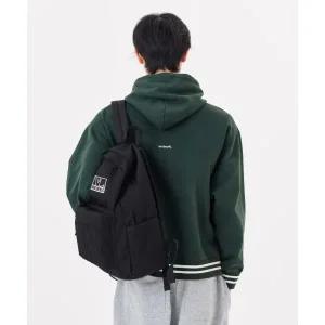 마크곤잘레스 MARK GONZALES 베이직 박스로고 백팩 - BLACK Z253ABG030099 241711
