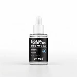 남자에센스 쿨링포어(앰플타입) 닥터맥스 - 모공/피지/진정/미백 50ml