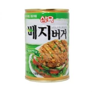 삼육 베지버거(캔) 425g