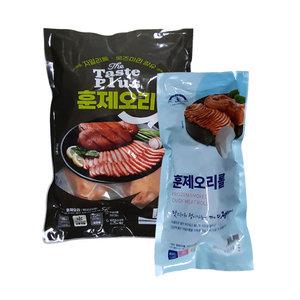오리롤/오리훈제/훈제칠면조/술안주/전문점납품