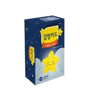감정 플러스 니즈 카드 감정카드