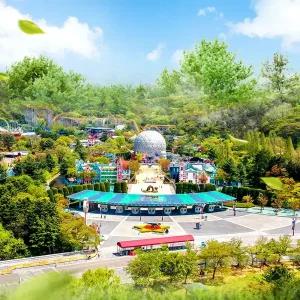 [당일사용가능] 서울랜드 종일 자유이용권 (9월7일까지)