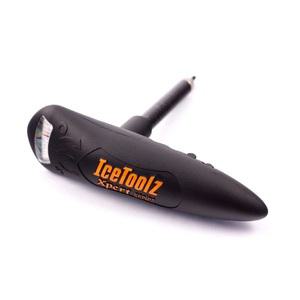 Icetoolz E219 오카리나 토크렌치, 0-10Nm