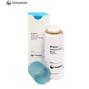 장루용품 콜로플라스트 브라바 리무버 스프레이 12010 50ml 장루 접착제거
