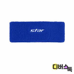 [디버스톡] 스타 헤어밴드 TD840 블루TD840-07