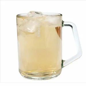 머그컵 유리잔 물컵 찻잔 물잔 맥주잔 글라스락 350ml