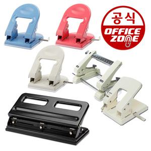 피스코리아 화신 아일렛 대형 펀치 강력 파워 구멍 원형 타공 기계 2구 3구 4구