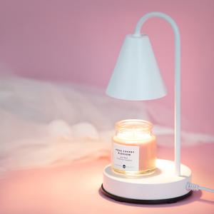 소이캔들 스몰자 90 g 루시 캔들워머 세트 (국내산, 밝기조절)