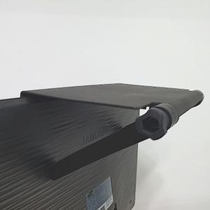 모니터 달력받침대 파티션 이름표지지대 화상캠올리기