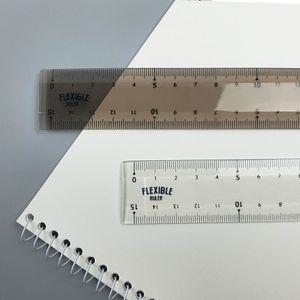 아이비스 1200 구부러지는자(15cm) 12029