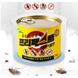 턴인  프리 페스트 훈증 소독 바퀴벌레 연막탄 빈대 옴 진드기 해충방역연막탄
