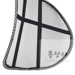 다목적 통풍 의자 등받이 시트 의자허리받침대 허리쿠션