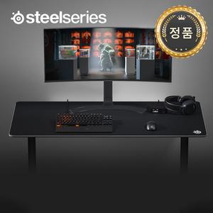 [국내정품] 스틸시리즈 QCK 3XL 게이밍 마우스패드 장패드