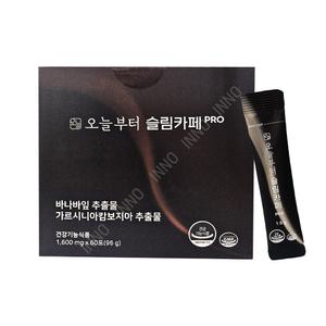 오늘부터 슬림카페 PRO 1,600mg x 60포 tr