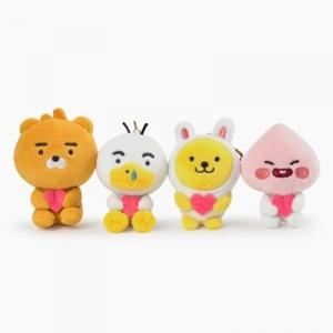 카카오 미니인형키링