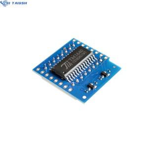 WEMOS D1 mini용  매트릭스 LED 쉴드 V1.0.0