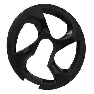 48T 12cm 4 구멍 MTB 자전거 크랭크 셋 체인 휠 커버 가드 보호대 용 사이클링 액세서리