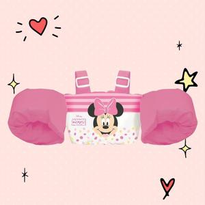미니마우스 암링자켓(23) 유아 암튜브 아기 물놀이용품 수영장 부력보조복
