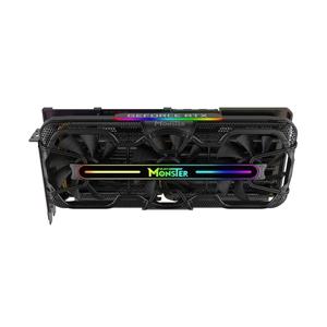 [중고] 이엠텍 지포스 RTX 3090 BLACK MONSTER OC D6X 24GB