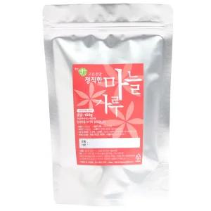 국산 100% 마늘가루 150g 천연조미료 마늘 분말 파우더 천연조미료