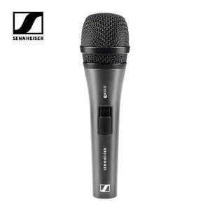 독일 젠하이저 E835-S 보컬용 다이나믹 마이크 마이크로폰 강의 밴드 버스킹