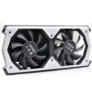 GALAXY GTX1060 6G P106 GTX960 그래픽 카드 냉각 알루미늄 블록 팬