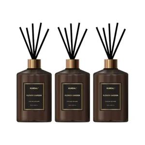 쿤달 퍼퓸 대용량 디퓨저 플라워가든 500ml x3개