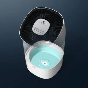 UVC 살균 제로웰 대용량 가습기 ZWH-820WIU