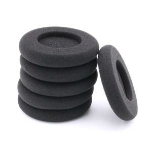 KOSS Porta Pro PP KSC35 KSC75 KSC55 PX100 PX200 헤드폰 용 새 6Pcs 두꺼운 폼 이어 패드 쿠션 이어 패드