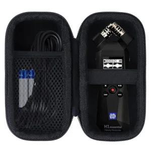 Lebakort Zoom H1essential / H1n 스테레오 핸디 레코더와 호환되는 보관 케이스 599128