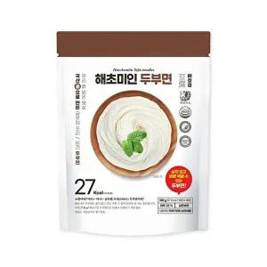 [해초미인]해초미인 두부면만 20입