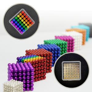 네오큐브 자석볼 블록 5mm /3mm / 자석봉