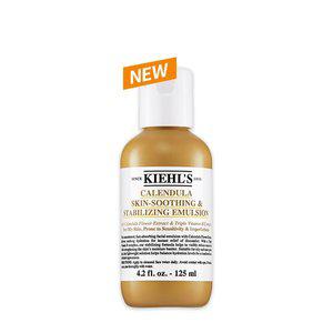 [키엘](강남점)NEW 키엘 칼렌듈라 꽃잎 진정 에멀젼 125ml