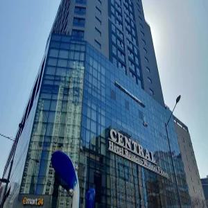 [광주 모텔] 광주 상무 센트럴호텔&레지던스 (상무지구,금호지구,유스퀘어,서구)