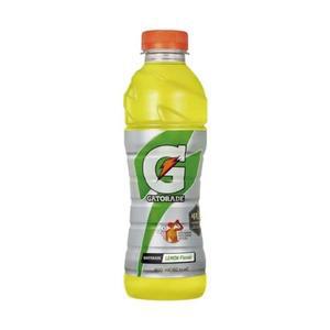 [롯데칠성] 게토레이 레몬 600ml 24개