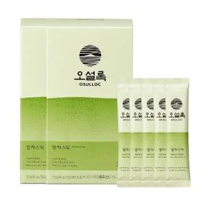 오설록 말차스틱 14g, 5입, 2개 (총 10개)
