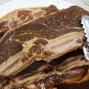 양념 LA갈비 소갈비 꽃갈비 2kg