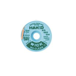 정품/ HAKKO/ 솔더윅/ 두께 2.0mm  X 1,5m 길이/ 하코 솔더위크/ solderwick/ 납땜작업/인두기/솔다윅/FR100-03/150-84
